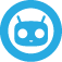 CyanogenMod logo, Apache Licence Version 2.0