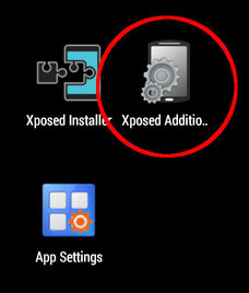 Xposed Additions Icon