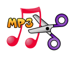 Logo von MP3 Splitter MP3 splitter logo