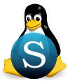 Tux, das Linux-Maskottchen, Urheber: Larry Ewing, Simon Budig, Anja Gerwinski Shazam for Linux